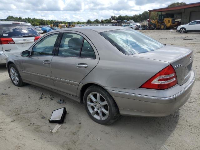 MERCEDES-BENZ 280-CLASS 2007 silver  gas WDBRF92H37F924015 photo #3