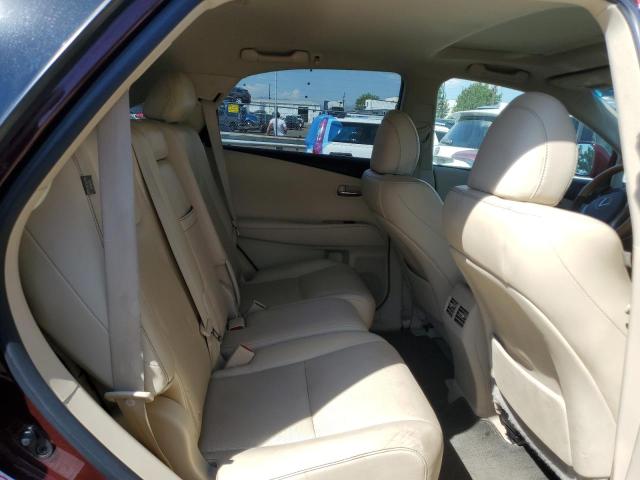 2015 LEXUS RX 450H - 2T2BC1BA9FC006188