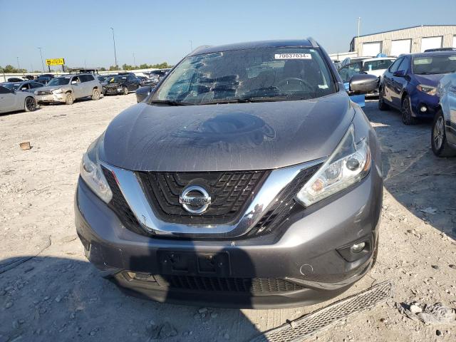 2018 NISSAN MURANO S - 5N1AZ2MH2JN129752