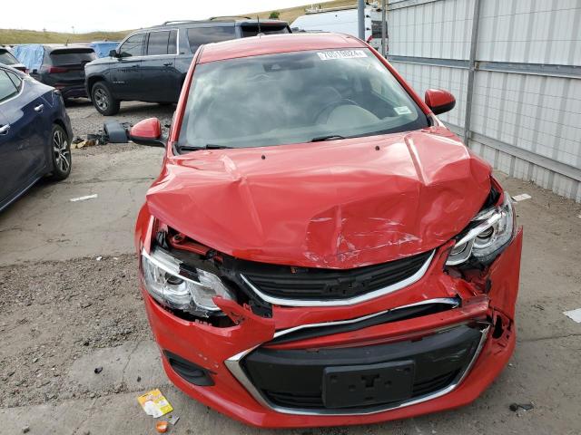 2020 CHEVROLET SONIC - 1G1JG6SB2L4132880