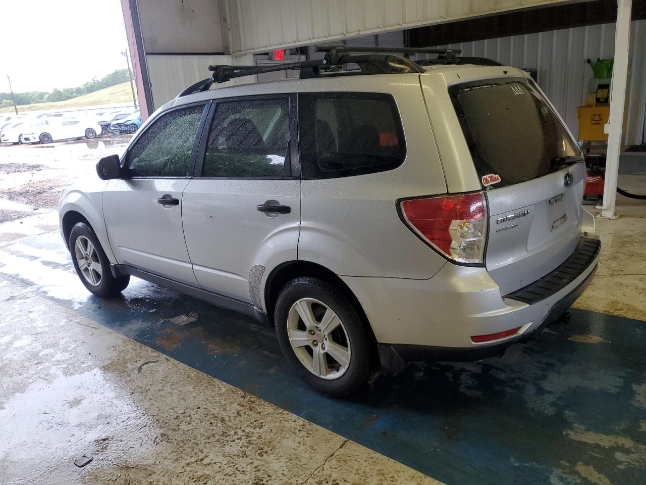 Lot #2872148236 2010 SUBARU FORESTER X