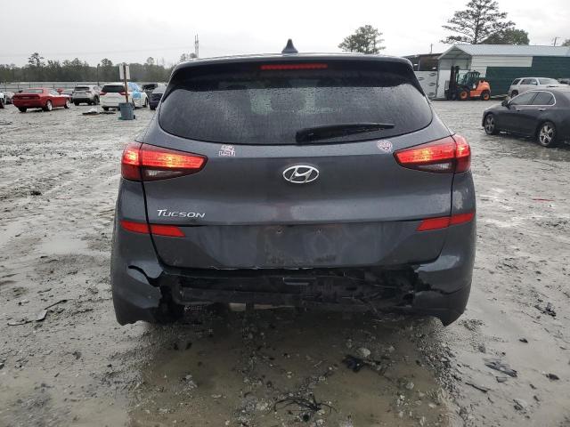 2021 HYUNDAI TUCSON SE - KM8J23A44MU363221