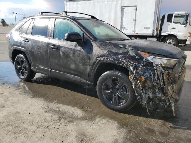 VIN 2T3W1RFV7LW076779 2020 Toyota RAV4, Xle no.4