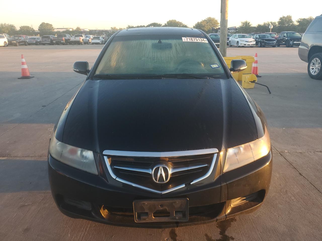 Lot #3032997001 2005 ACURA TSX