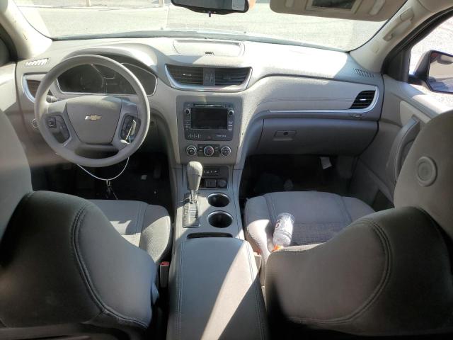 2017 CHEVROLET TRAVERSE L - 1GNKRFED4HJ307052