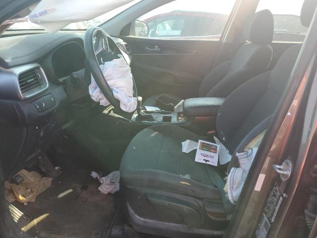 2019 KIA SORENTO L - 5XYPG4A32KG505576
