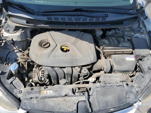 2015 HYUNDAI ELANTRA SE - KMHDH4AE1FU233166