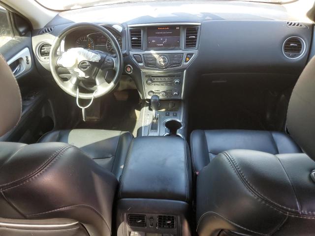 2017 NISSAN PATHFINDER - 5N1DR2MN5HC611379