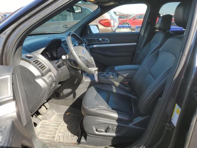 2017 FORD EXPLORER X - 1FM5K8D88HGC61695