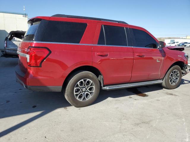 FORD EXPEDITION 2022 red  gas 1FMJU1HT8NEA35307 photo #4