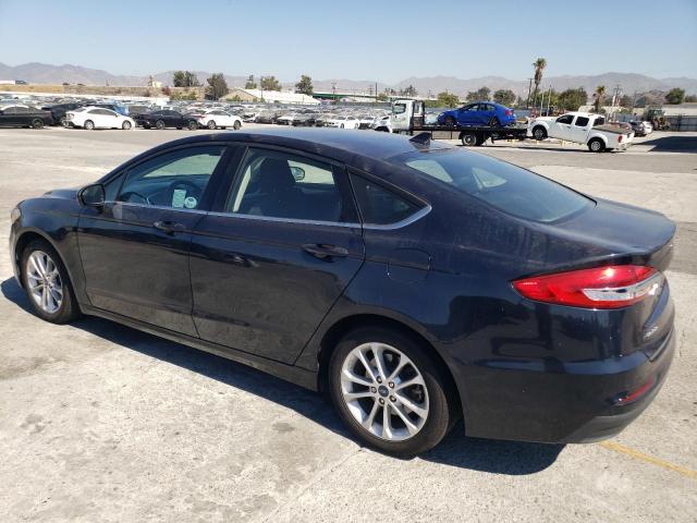 VIN 3FA6P0LUXLR231888 2020 Ford Fusion, SE no.2