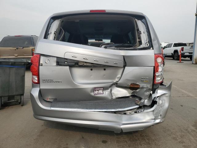 VIN 2C4RDGCGXGR396399 2016 Dodge Grand Caravan, Sxt no.6