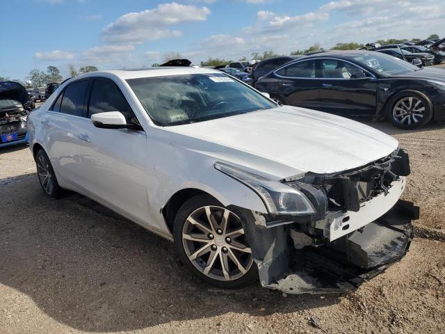 VIN 1G6AX5SX9G0100277 2016 Cadillac CTS, Luxury Col... no.4