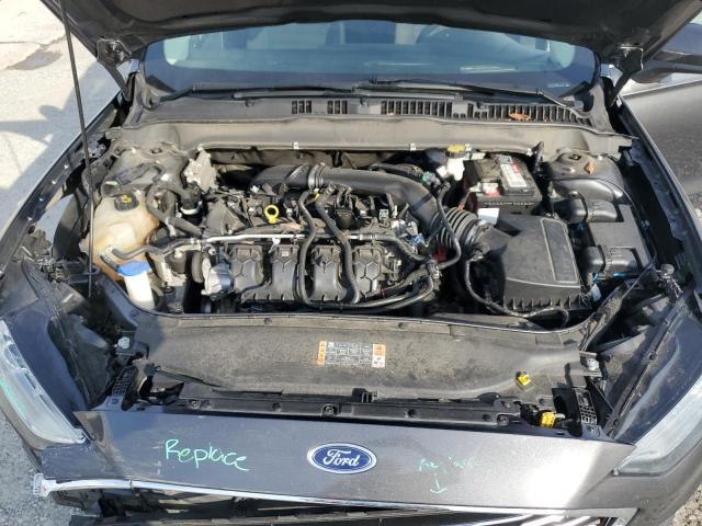 VIN 3FA6P0T97KR236573 2019 Ford Fusion, SE no.11