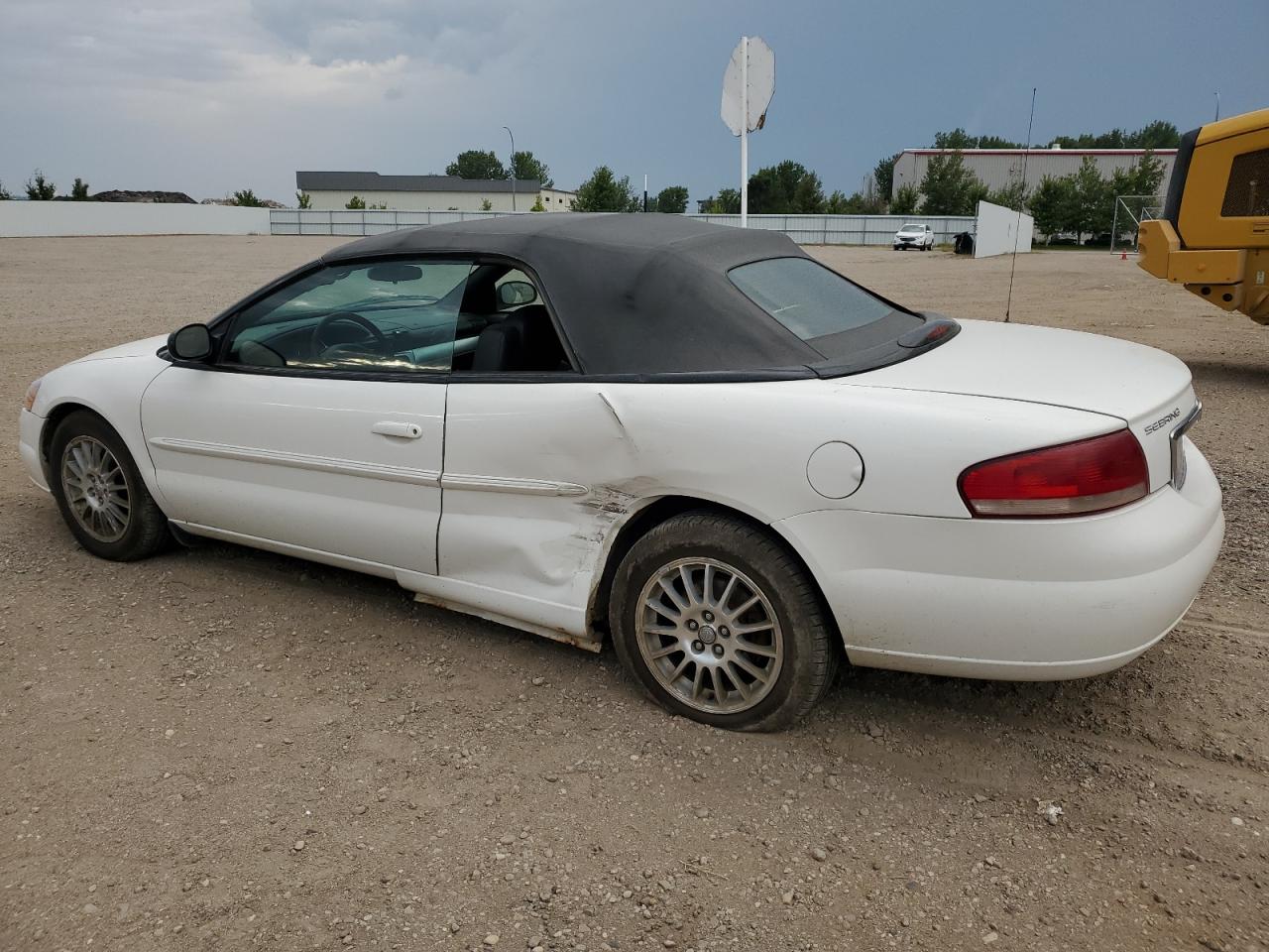 Lot #2912161023 2005 CHRYSLER SEBRING TO