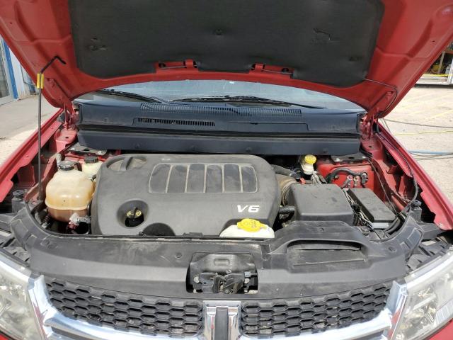 2016 DODGE JOURNEY SX - 3C4PDCBG9GT165895