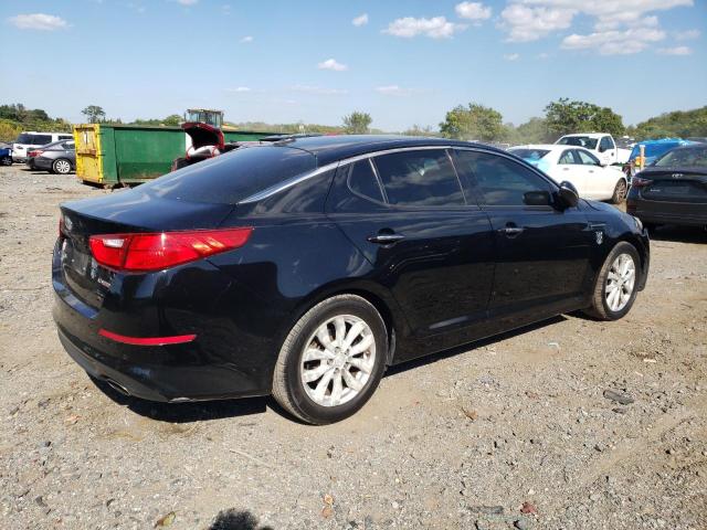 VIN 5XXGN4A79EG271602 2014 KIA Optima, EX no.3