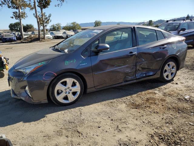 VIN JTDKARFU3J3548191 2018 Toyota Prius no.1