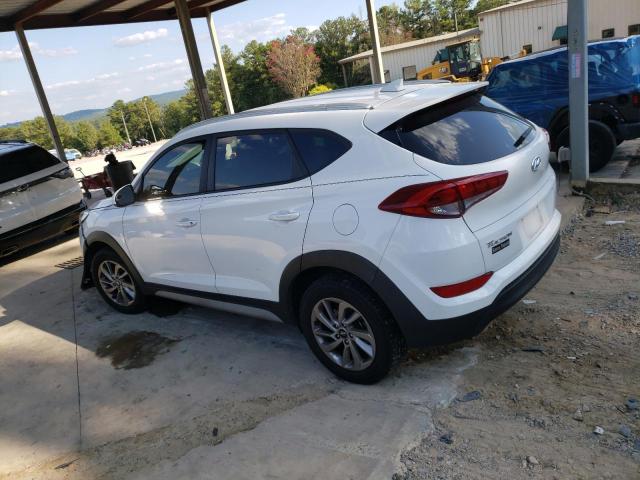 2018 HYUNDAI TUCSON SEL - KM8J33A47JU622776