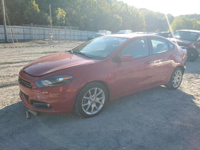 VIN 1C3CDFBA4DD310357 2013 Dodge Dart, Sxt no.1