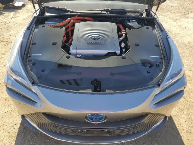 2022 TOYOTA MIRAI LE JTDAAAAA1NA005739