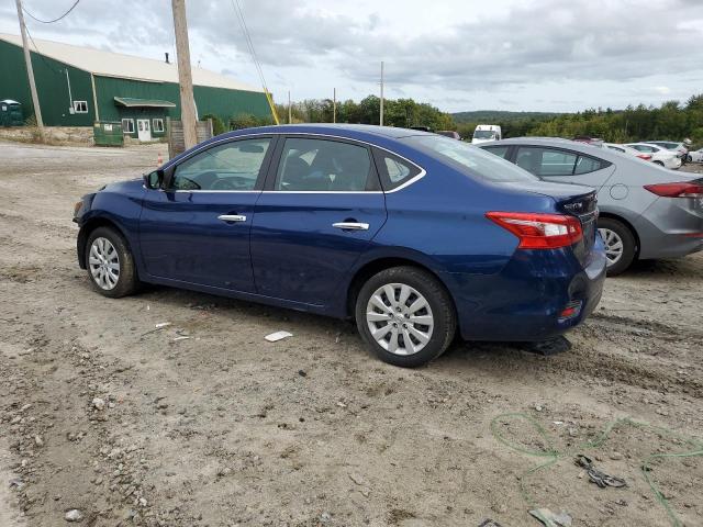 2019 NISSAN SENTRA S - 3N1AB7AP8KY317331