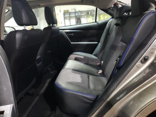 2017 TOYOTA COROLLA L - 2T1BURHE2HC835763