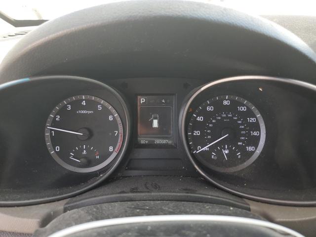 2017 HYUNDAI SANTA FE S - 5NMZT3LB4HH004223