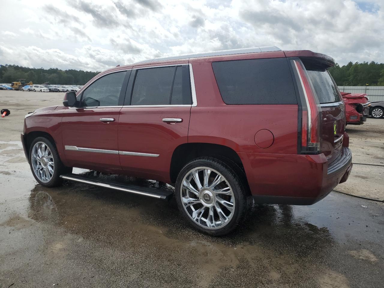 Lot #2921415828 2016 CADILLAC ESCALADE P