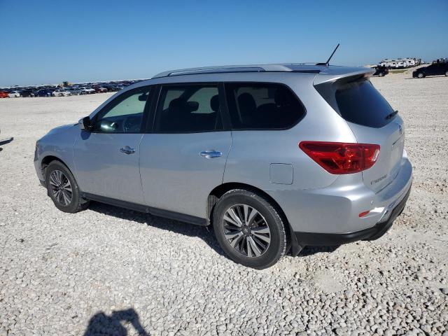 2017 NISSAN PATHFINDER - 5N1DR2MN7HC619337