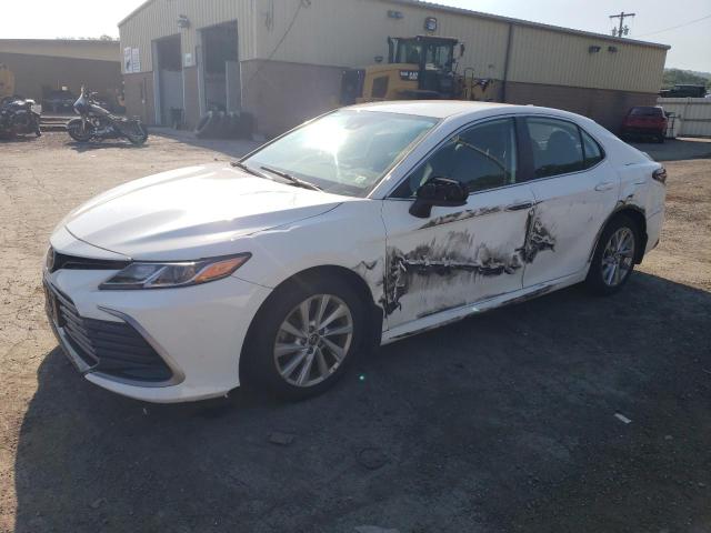 VIN 4T1C11AK9MU406837 2021 Toyota Camry, LE no.1