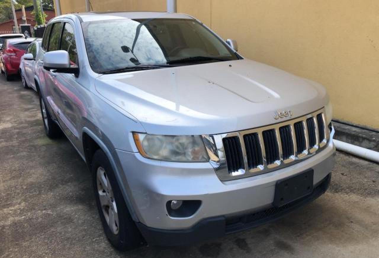 2012 Jeep GRAND CHER, LAREDO