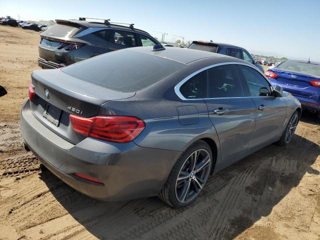 2018 BMW 430XI GRAN - WBA4J3C56JBG95985