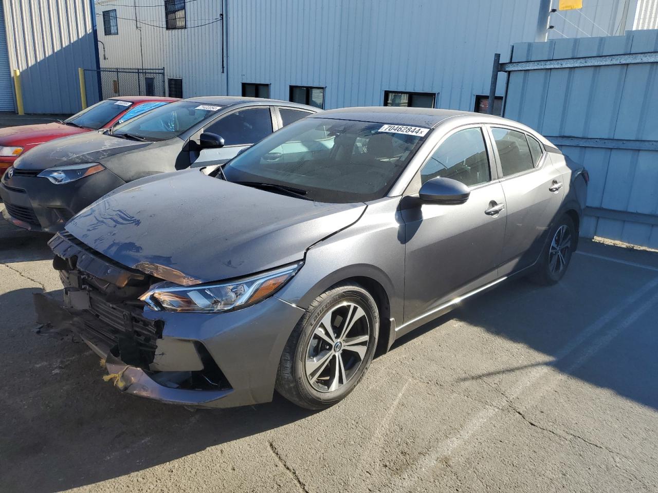 Nissan Sentra 2020 Grade SV