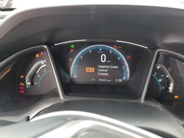 2020 HONDA CIVIC EXL - 19XFC1F71LE000578