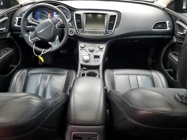 2015 CHRYSLER 200 C - 1C3CCCEG7FN700626