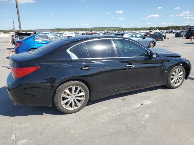 VIN JN1BV7AP8FM346073 2015 Infiniti Q50, Base no.3