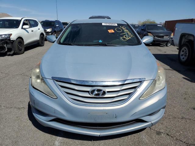 VIN 5NPEB4ACXDH760252 2013 Hyundai Sonata, Gls no.5