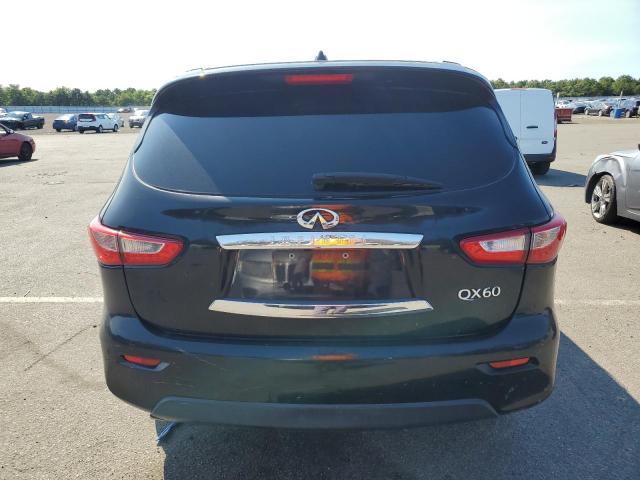 VIN 5N1AL0MM6EC520522 2014 Infiniti QX60 no.6