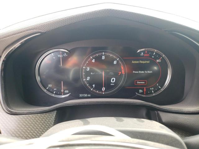 2016 CADILLAC CTS-V - 1G6A15S69G0167244