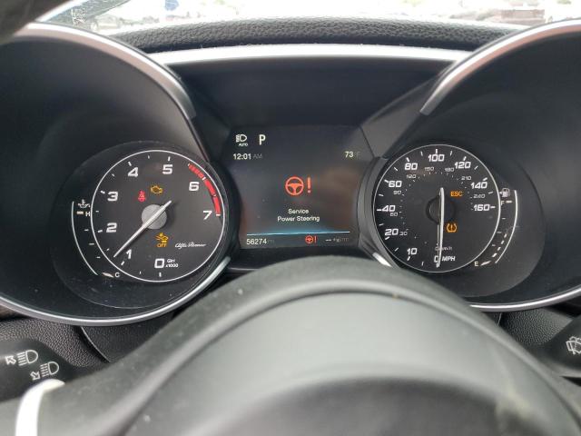 2017 ALFA ROMEO GIULIA - ZARFAEBNXH7550506