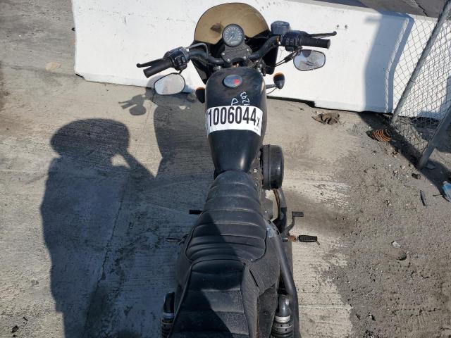 2021 HARLEY-DAVIDSON XL883 N - 1HD4LE221MB411243