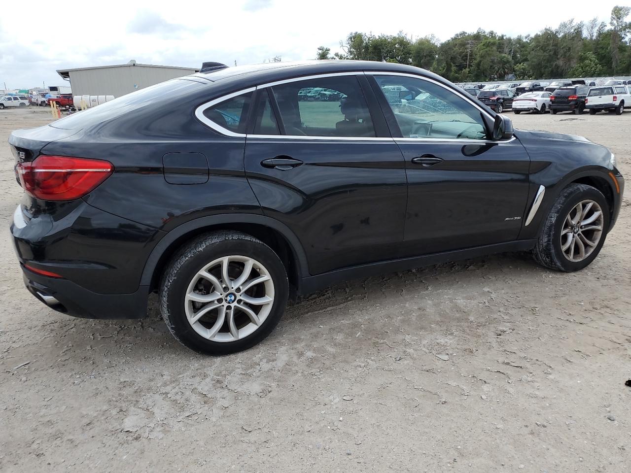 Lot #2871545382 2016 BMW X6 XDRIVE3