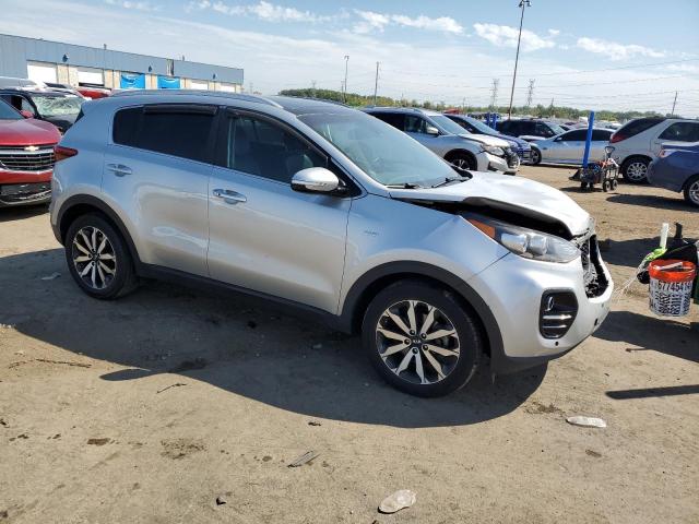 VIN KNDPNCAC4H7128674 2017 KIA Sportage, EX no.4