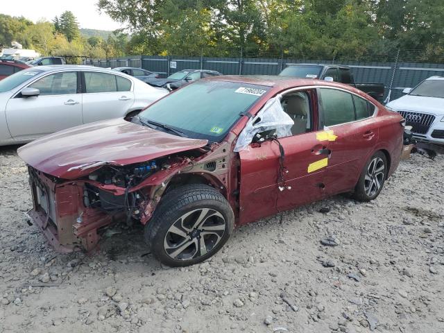 2021 SUBARU LEGACY LIM - 4S3BWAN63M3015557