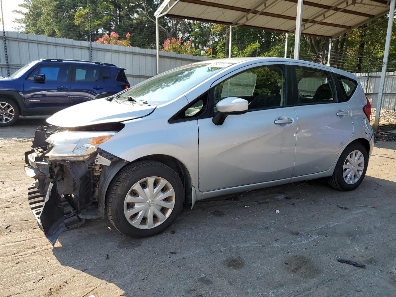 Nissan Versa Note 2016 