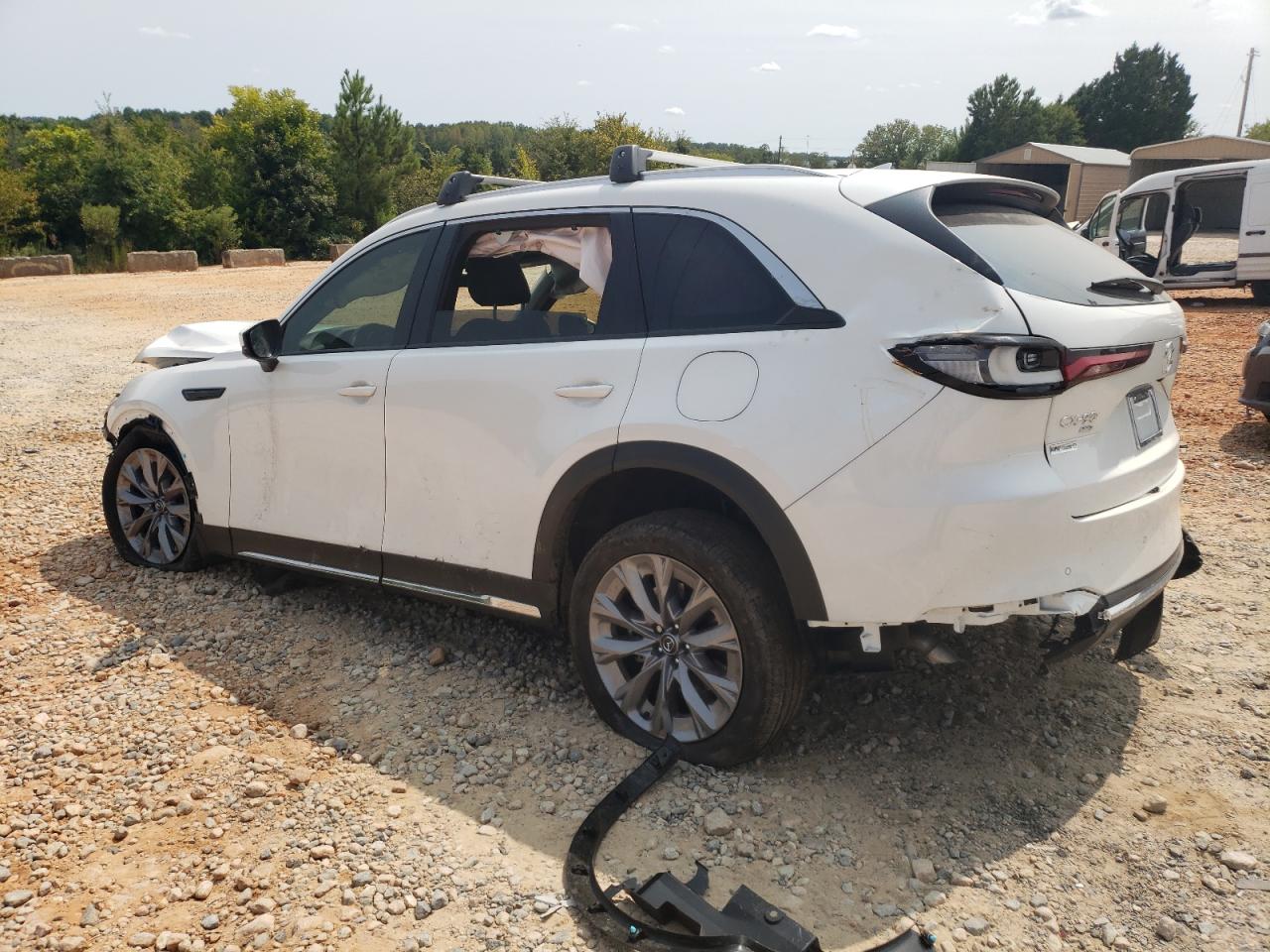 Lot #2972126116 2024 MAZDA CX-90 PREM