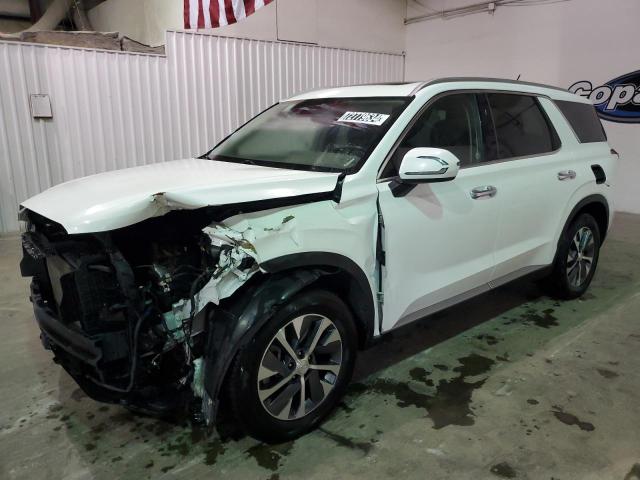 2022 HYUNDAI PALISADE S #2948317915