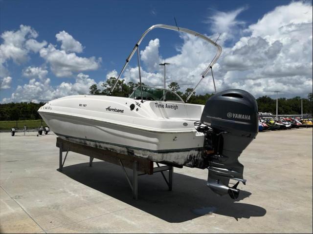 HURR BOAT 2019 white   GDY51560D919 photo #4