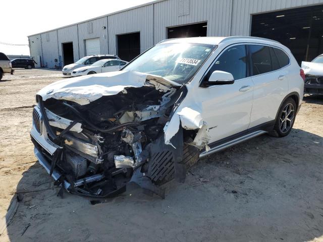 WBXHU7C31J5H43346 BMW X1 SDRIVE2 2018